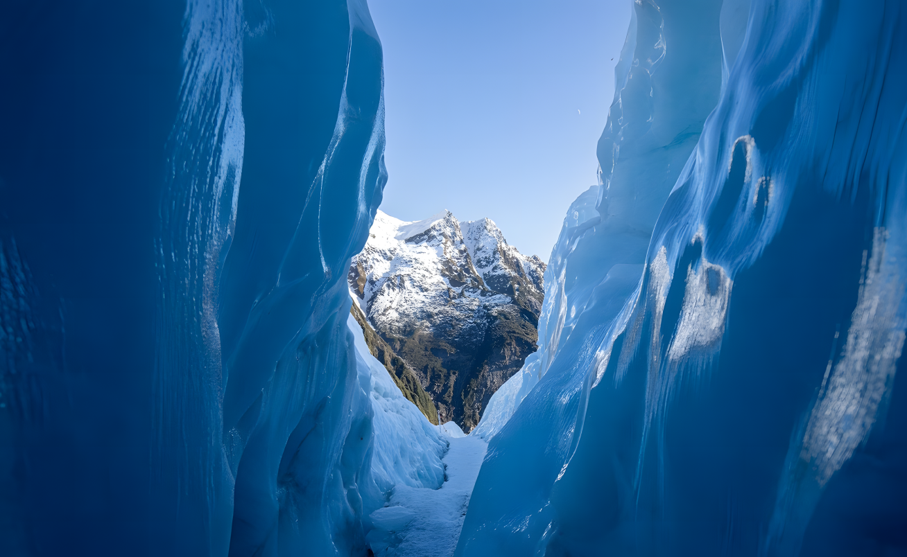 Franz Josef to Hokitika and Christchurch